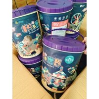 Xô 198 Chi Tiết Lắp Ráp Lego Cho Bé