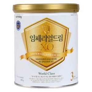 Sữa Imperial Dream XO 3 - hộp 400g (dành cho trẻ từ 6 - 12 tháng)