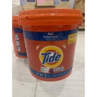 XÔ 9KG BỘT GIẶT TIDE HƯƠNG DOWNY ((Tiện lợi cho gia đình và Công nghiệp))