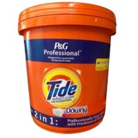 Xô 9Kg Bột Giặt Tide Hương Downy Giặt Sạch Trắng Sáng Date 2028