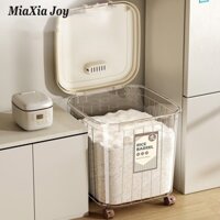 Xô cơm kín cấp thực phẩm chống côn trùng và chống ẩm gia đình