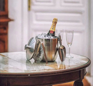 Xô đá giữ lạnh Amerigo - dung tích 3 lít