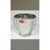 Xô Đá Inox Bảo Thành Phát Đủ Size, Xô Inox Sáng Bóng Cao Cấp Mta-Mart2