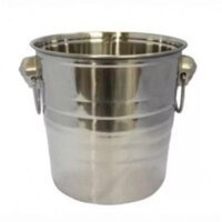 Xô đá inox đựng đá ,ướp lạnh rượu bia