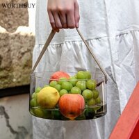 Xô đá nhựa bền với thiết kế chất lượng cao - Lý tưởng để giữ đồ uống mát mẻ
