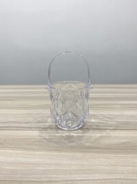 Xô đá nhựa có quai xách CIB001