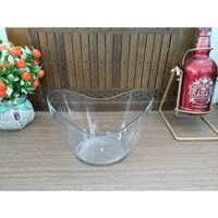 Xô đá nhựa Nhỏ - Trung - Lớn, Xô ướp đá đồ uống lạnh, Xô đá nhựa 4 lít - 8 lít - 12 lít