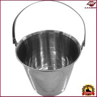 Xô đá ướp  inox 21cm ( Hàng đúng chất lượng )