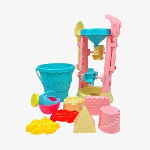 Xô đi biển có guồng quay cát HT7530