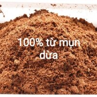 xơ dừa viên nén hữu cơ