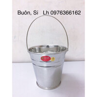 Xô Đựng Đá, Nước inox Viêtcook (3, 5, 8, 12, 17, 20L)