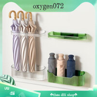 Xô Đựng Dù - Thùng đựng ô - Giá Đựng Dù Gắn Tường Có Giá Để Đồ Dài Ngắn Dù Tiết Kiệm Không Gian Cho Gia Đình - Oxygen072