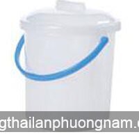 Xô đựng nước có nắp 728 12/1