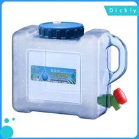 [Xô đựng nước dày 5 / 7.5 / 8L 5L