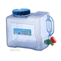 Xô đựng nước dày Xô khoáng 5 / 7.5 / 8L 5L