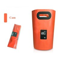 Xô đựng nước gấp gọn - dạng TAY CẦM - Dung tích 15-20 L