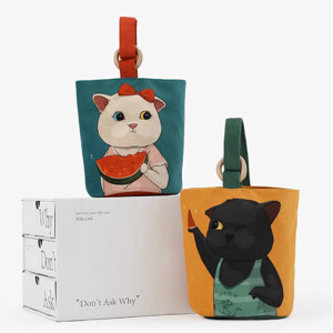 Xô đựng nước Song Long 2143 24 x 28,5 cm