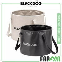 Xô đựng nước xếp gọn BlackDog BD-ST002