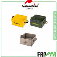 Xô đựng nước xếp gọn hình vuông Naturehike NH19SJ007