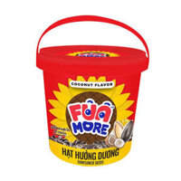 Xô Hạt Hướng Dương Vị Dừa Funmore Tết 340g