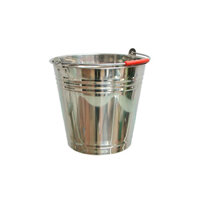 Xô Inox 34Cm (14 Lít) - NH