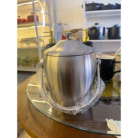 Xô inox đựng đá cách nhiệt ..