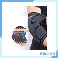 Xỏ khuỷu tay- Đai khuỷu tay Aolikes Leno Gym Store (1 Đôi)