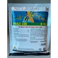 XỔ KÝ SINH TRÙNG CHO TÔM - PRAZI, GÓI 100 GRAM