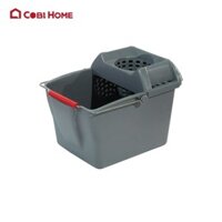 Xô lau nhà đa năng dọn vệ sinh bằng nhựa 14L/16L - Cobi Home