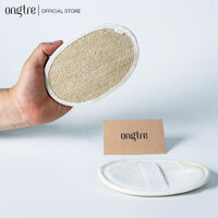 Xơ Mướp tự nhiên ONGTRE dùng tắm tẩy da chết, mat xa da, Sỉ lẻ - Mẫu 2