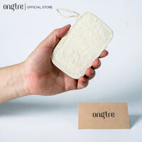 Xơ Mướp tự nhiên ONGTRE dùng tắm tẩy da chết, mat xa da, Sỉ lẻ - Mẫu 4