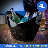 Xô ngâm rượu vang dung tích 3.5 l - 4l