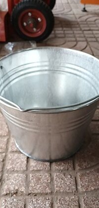 Xô nhôm vừa (12lit)