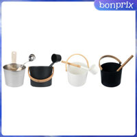 Xô nhôm xông hơi sang trọng 5L với thùng xông hơi mùa đông phù hợp