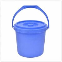XÔ NHỰA 10L CÓ NẮP ĐẬY – SONG LONG PLASTIC