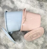 Xô nhựa có nắp PN663 24/1