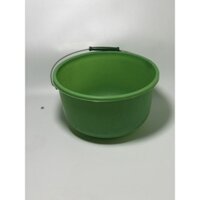 Xô Nhựa Đựng Nước, Tưới Cây, Xách Hồ, Xách Vữa, Đựng Đồ, Có Quai Xách, Kích Thước 28x16Cm MK