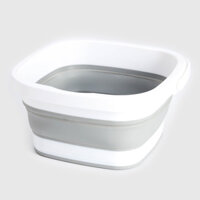 Xô nhựa gấp gọn 5L - Hachi Hachi Japan Shop