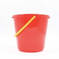 Xô nhựa không nắp dung tích 10L chất liệu bền đẹp – Xô nhựa đựng nước tiện dụng MK