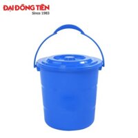 Xô Nhựa Quai Kiểu 14L Đại Đồng Tiến  B953