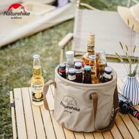 Xô nước gấp gọn 10L-20L Glamping Naturehike NH20SJ040
