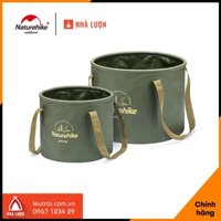 Xô nước gấp gọn Glamping NatureHike NH20SJ040