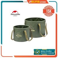 Xô nước gấp gọn Glamping NatureHike NH20SJ040