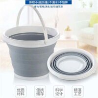 xô nước gấp gọn- siêu bền