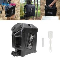 Xô Nước Hộp Đựng Nước 10L Bình Để Câu Cá Cắm Trại Đi Bộ Đường Dài Ngoài Trời Sinh Tồn