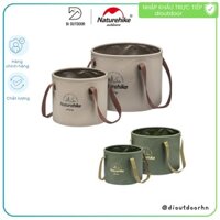 Xô Nước Xếp Gọn Đa Năng Naturehike NH20SJ040 10L- 20L