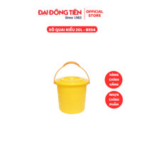 Xô Quai Kiểu 20L B954 - Đại Đồng Tiến