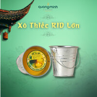 Xô Thiếc Lớn R.I.D xua đuổi và ngăn ngừa côn trùng - Quang Minh Candle