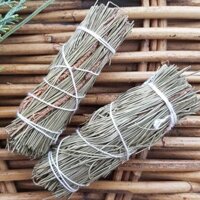 Xô thơm Lá Thông (Pine Smudge) Kích Thích Sáng Tạo & Thu Hút Của Cải l XÔ THƠM THANH TẨY