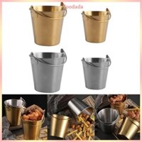 Xô tráng miệng Mini YOO Nồi nhỏ Đồ dùng đám cưới cho và các món nhỏ